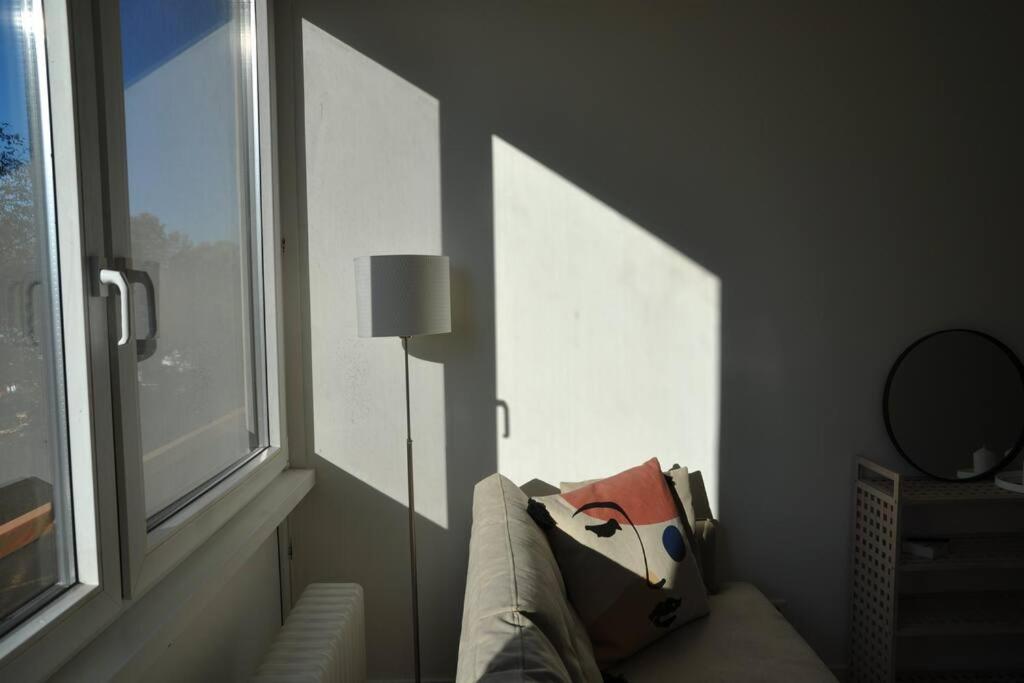 Lieblingsplatz Apartement Am Steinhuder Meer Wunstorf Buitenkant foto