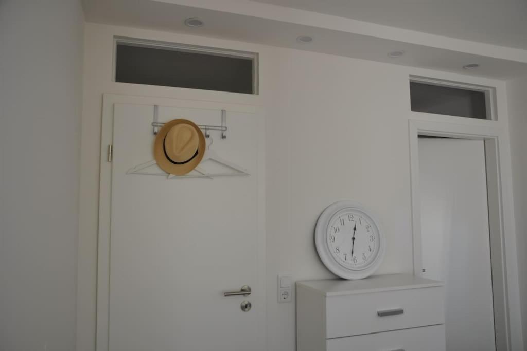 Lieblingsplatz Apartement Am Steinhuder Meer Wunstorf Buitenkant foto