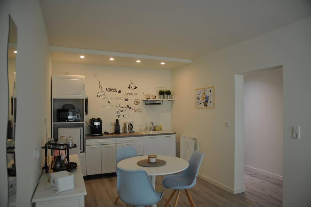 Lieblingsplatz Apartement Am Steinhuder Meer Wunstorf Buitenkant foto
