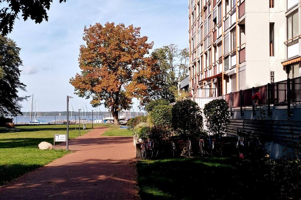Lieblingsplatz Apartement Am Steinhuder Meer Wunstorf Buitenkant foto