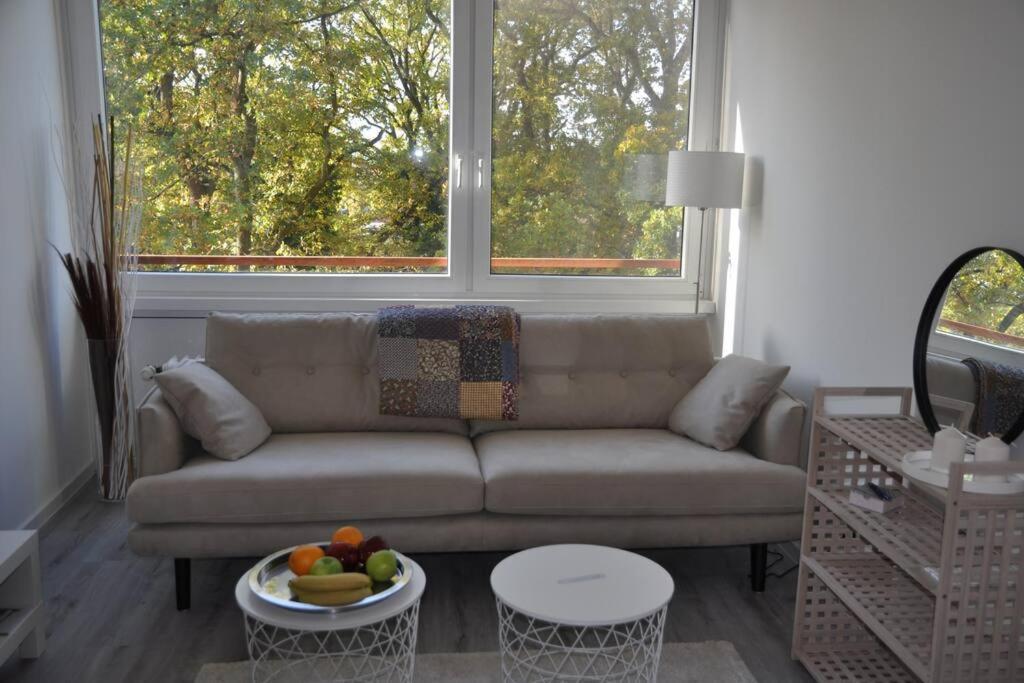 Lieblingsplatz Apartement Am Steinhuder Meer Wunstorf Buitenkant foto