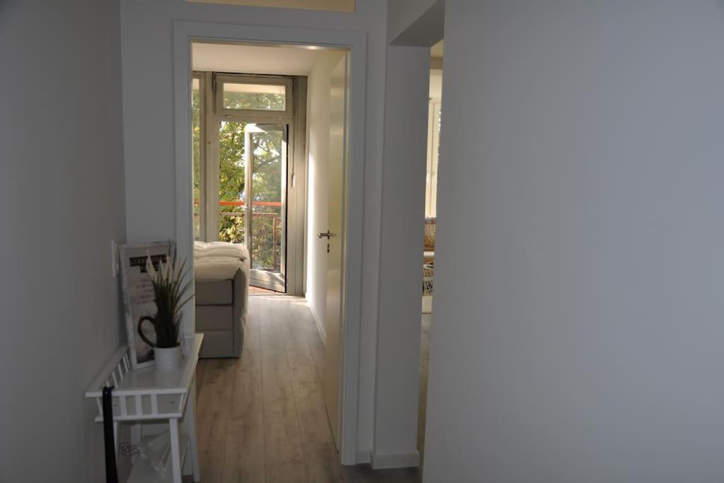 Lieblingsplatz Apartement Am Steinhuder Meer Wunstorf Buitenkant foto